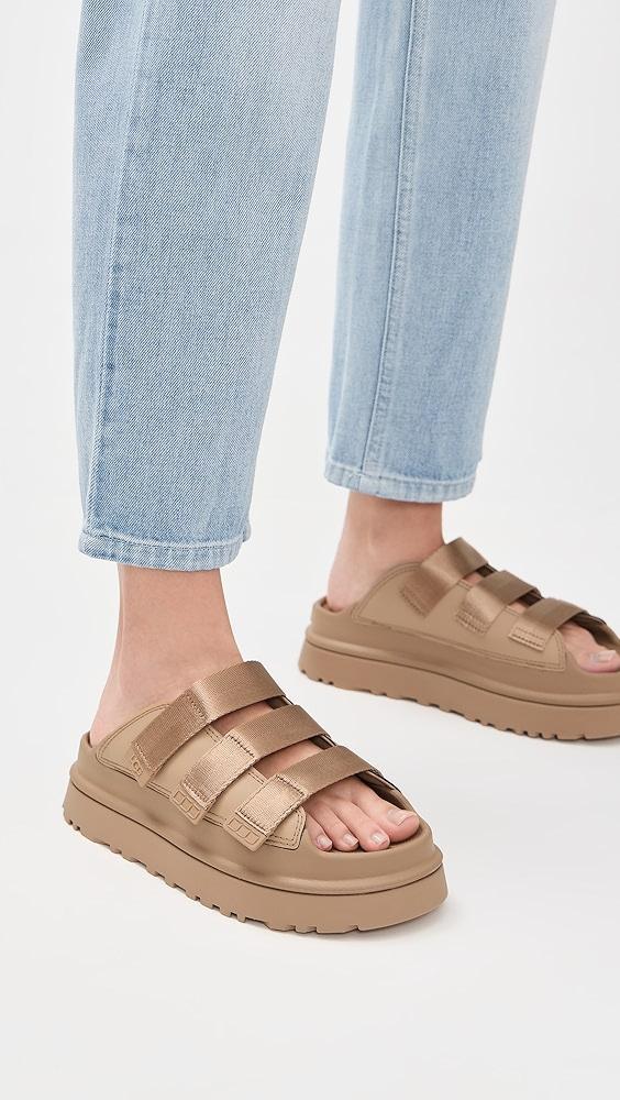 UGG Goldenglow Slides | Shopbop Product Image