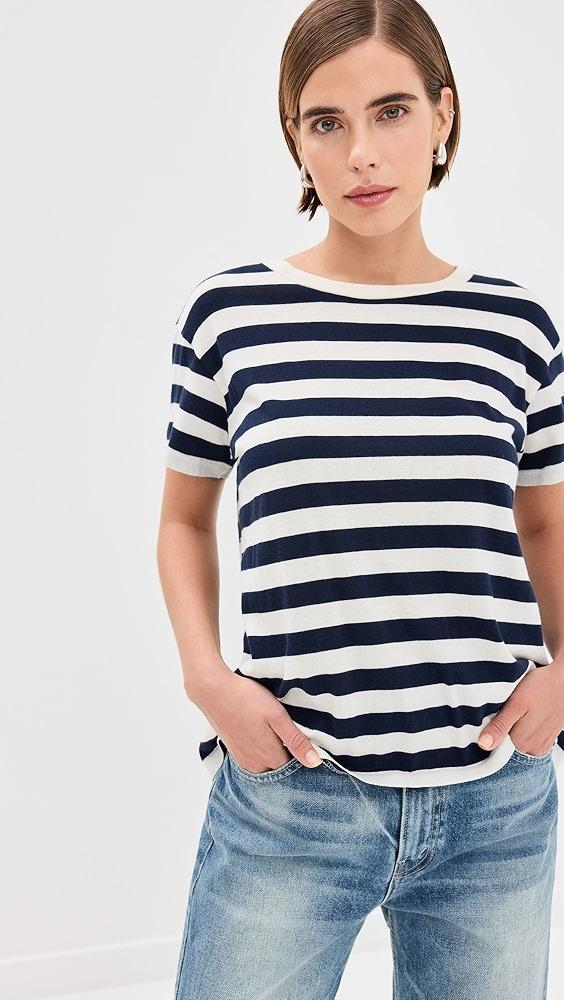 Nili Lotan Brady Tee | Shopbop Product Image