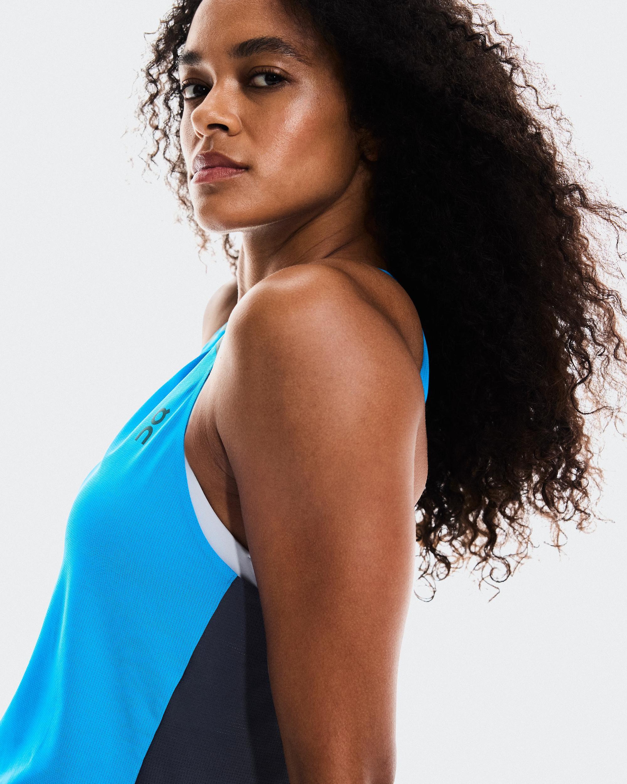Performance Tank: Lightweight & Seamless Women's Running Top Product Image