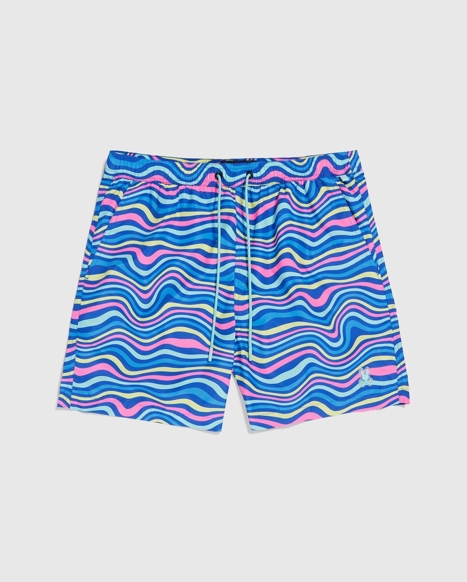 MENS CLARKSON LIGHTWEIGHT  SWIM TRUNK - B6W120B2SW Product Image