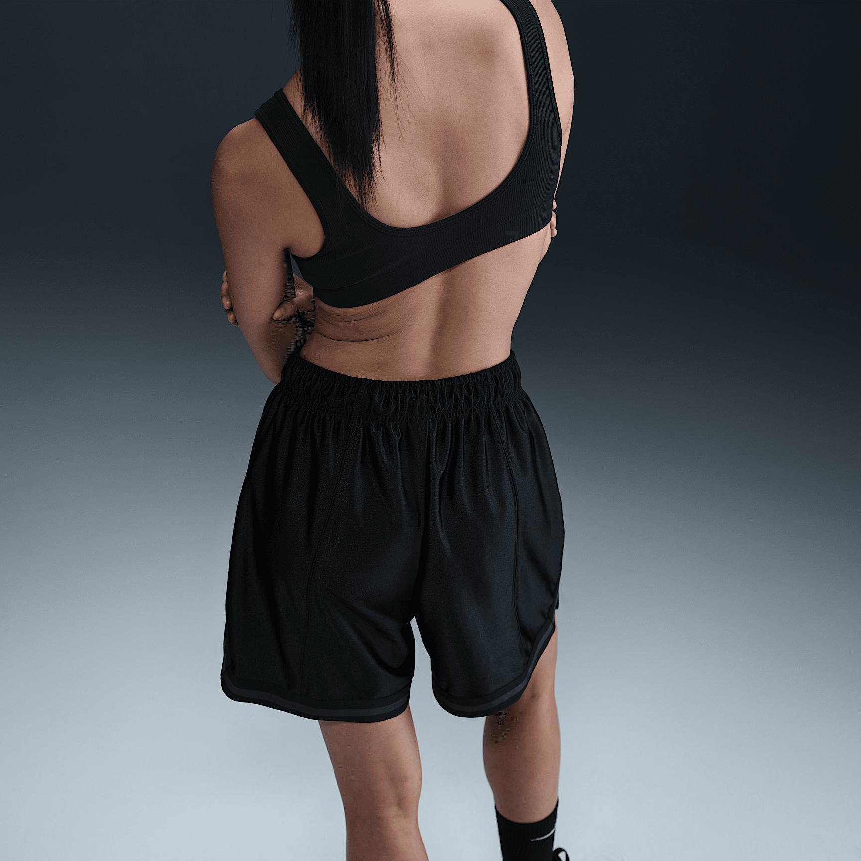 Nike Sportswear Women's Loose Mid-Rise Graphic Shorts Product Image