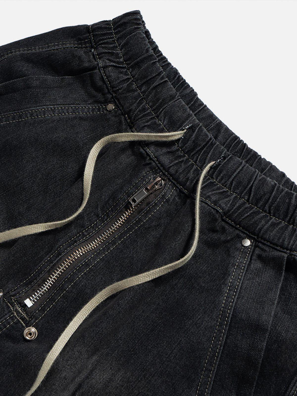 Aelfric Eden Drawstring Washed Jorts Product Image