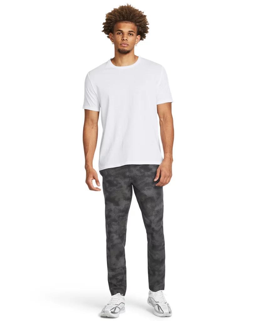 Men's UA SportStyle Printed Tapered Pants Product Image