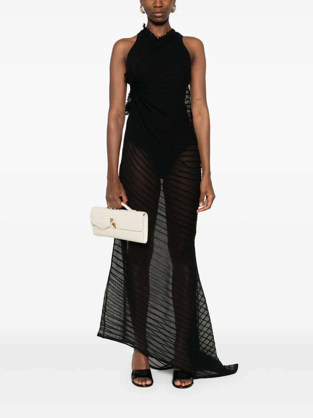 ribbed maxi dress Product Image