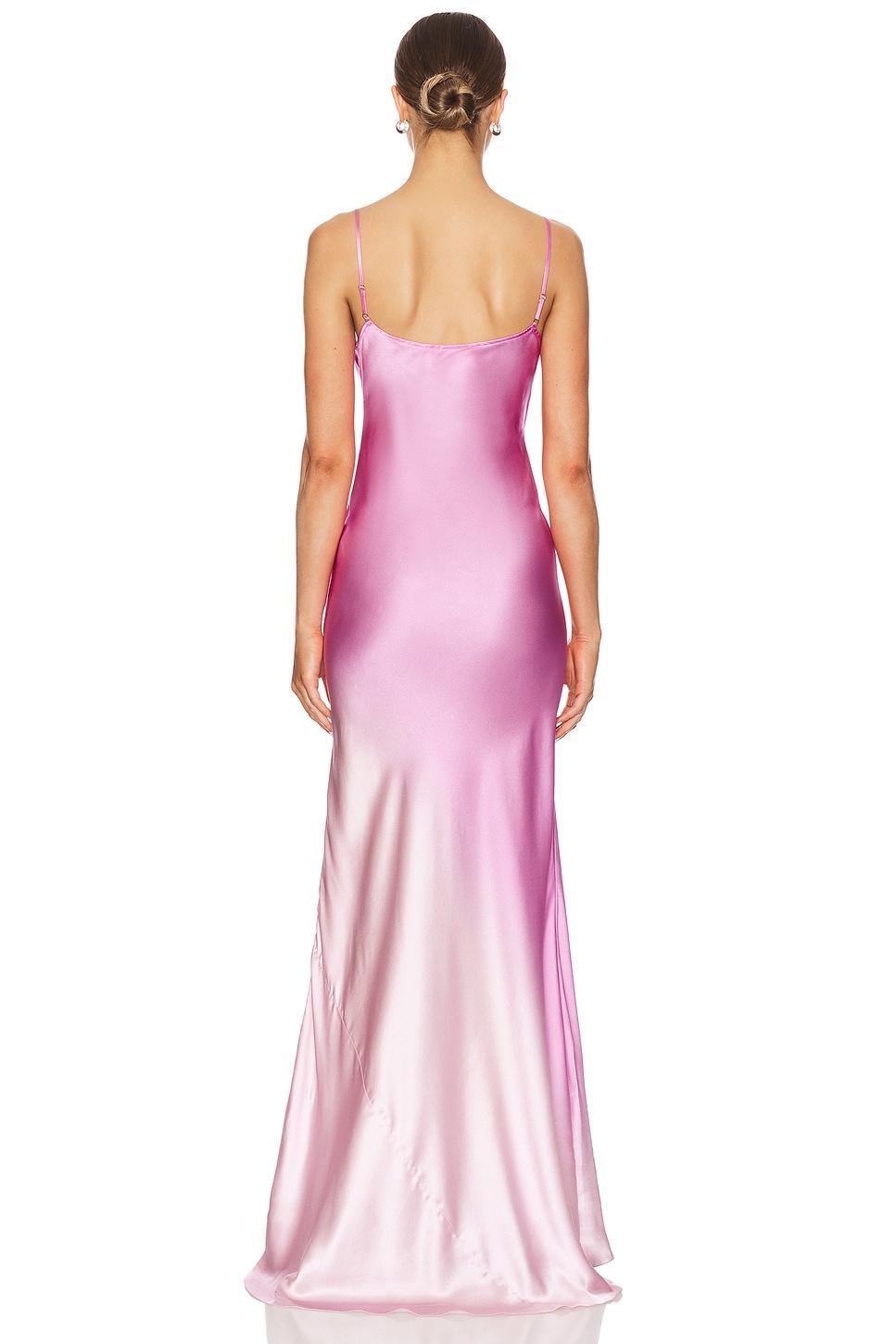 Bias Slip Gown Alejandra Alonso Rojas Product Image