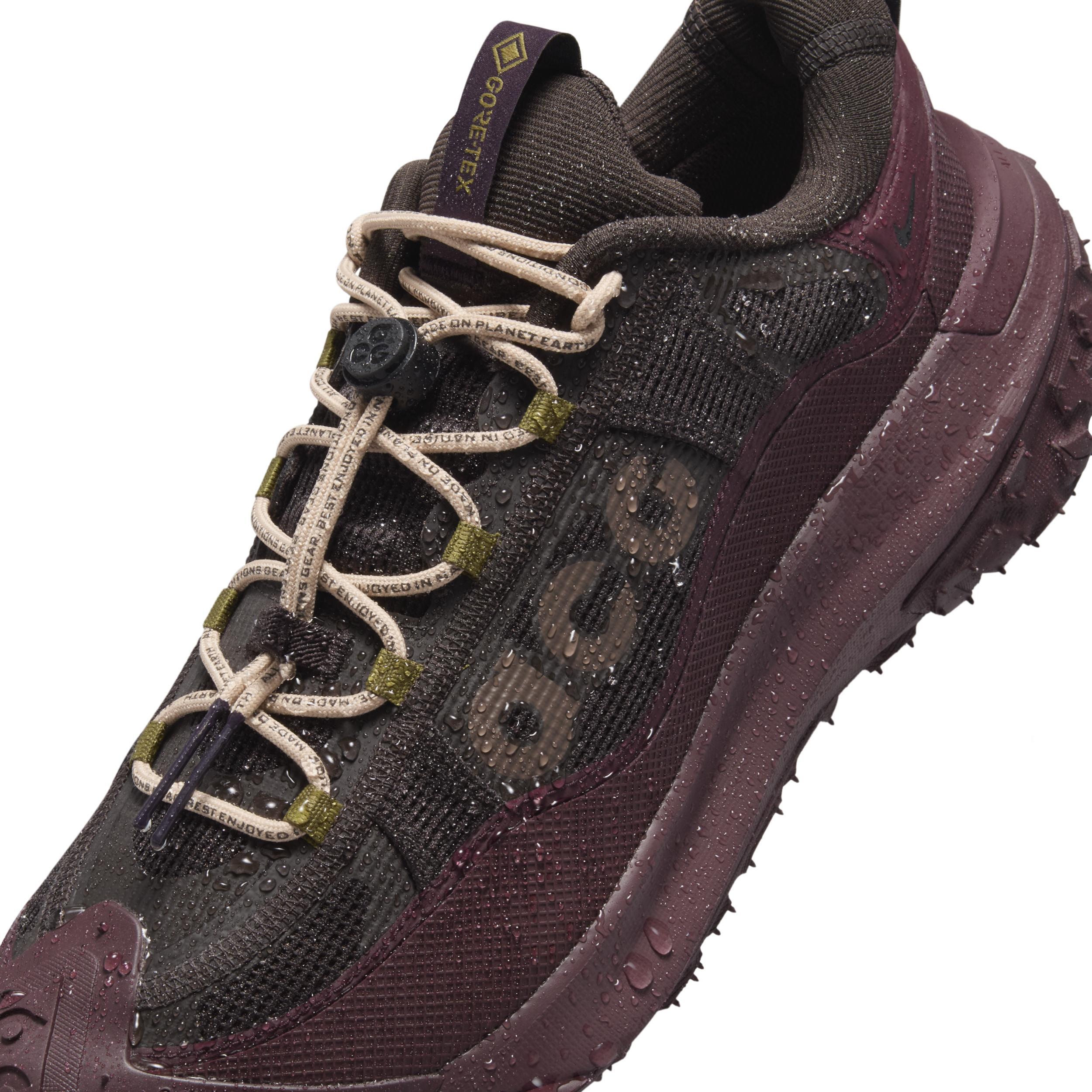 Men's Nike ACG Mountain Fly 2 Low GORE-TEX Shoes Product Image