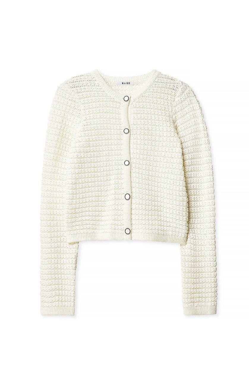 Knitted Cardigan Product Image