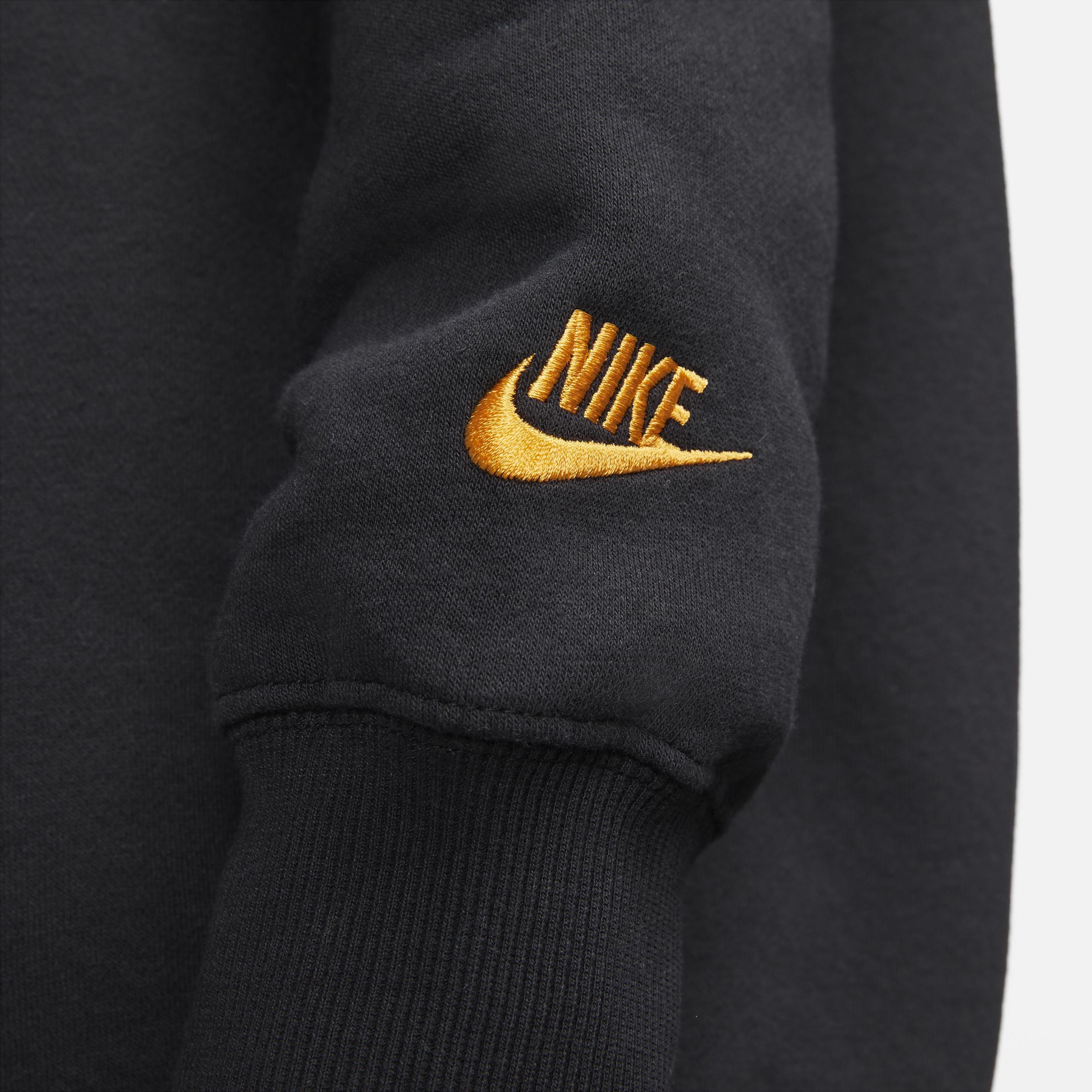 Nike Sportswear Phoenix Fleece Women's Oversized Sweatshirt Product Image