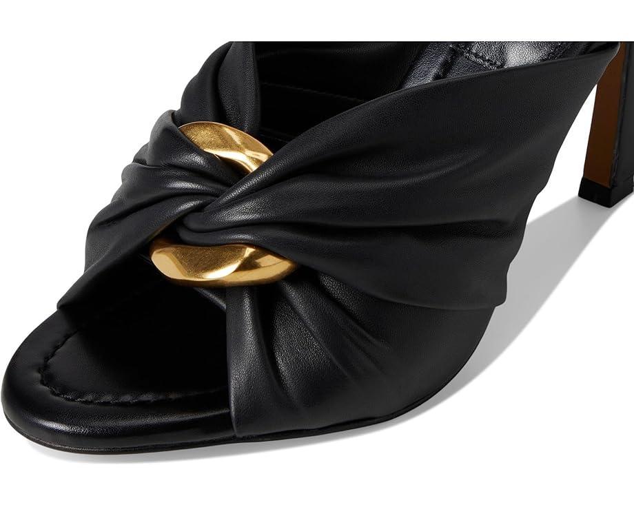 Famla Cross-band High Heel Sandals Product Image