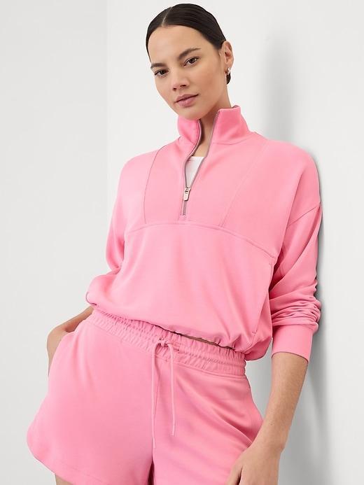 Seasoft Quarter Zip Product Image