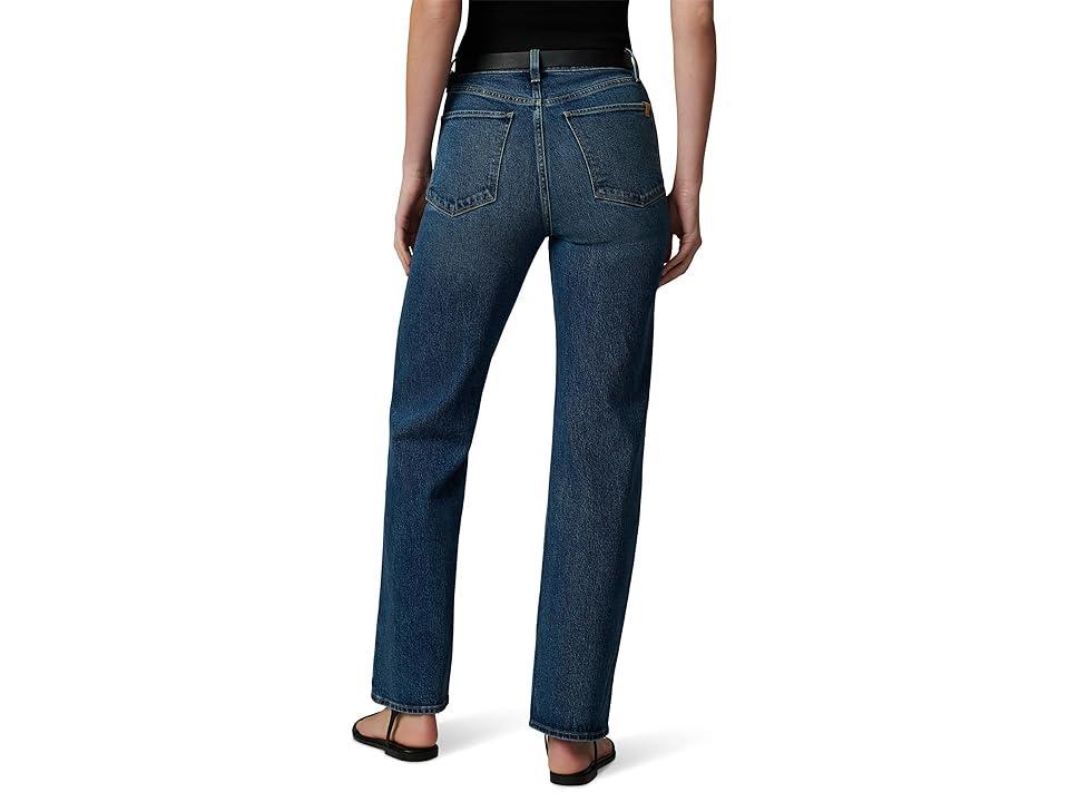 Womens The Margot Straight Jeans Product Image