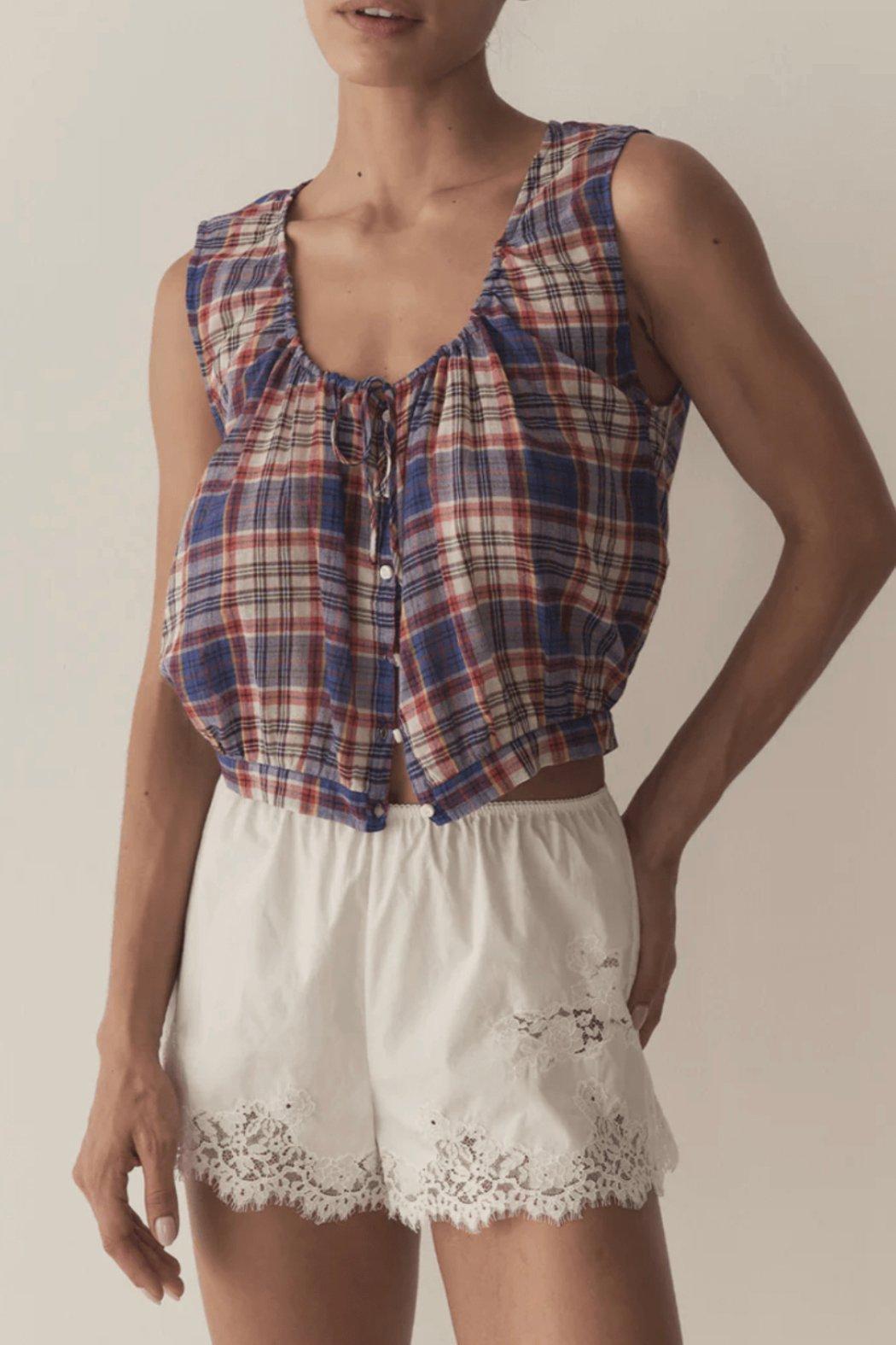 Theo Top Product Image