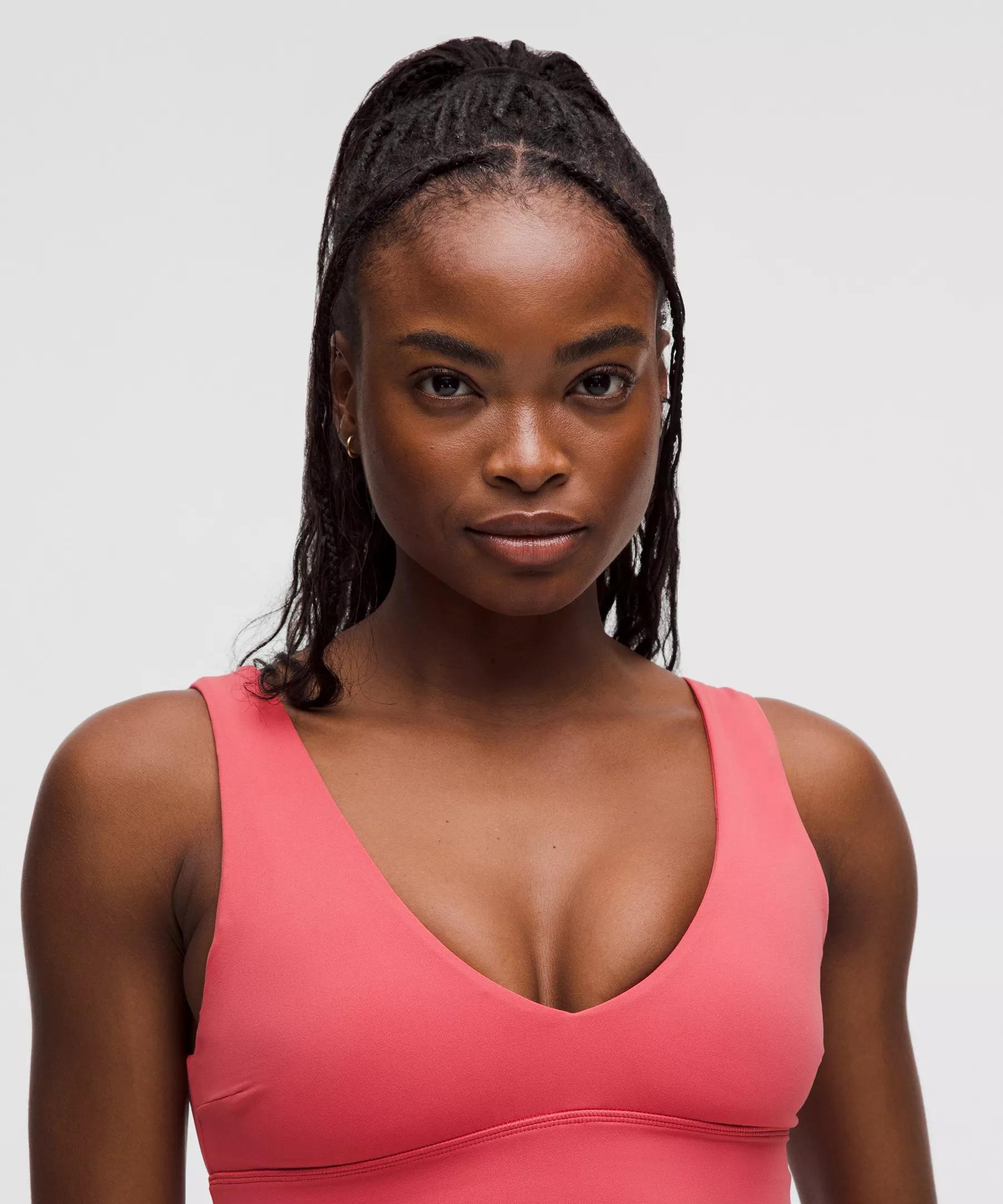lululemon Align™ V-Neck Bra *Light Support, C/D Cup Product Image