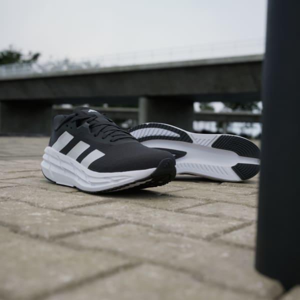 adidas Adistar 3 Shoes Core Black 8 Mens Product Image