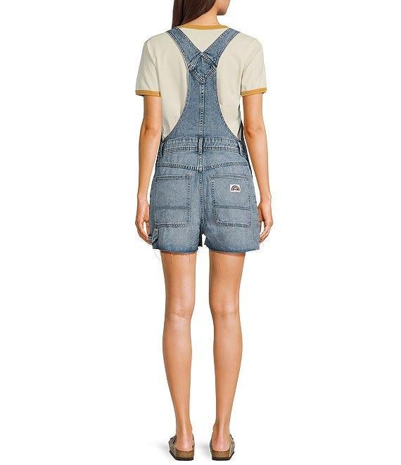 Wrangler® Denim Shortall Product Image