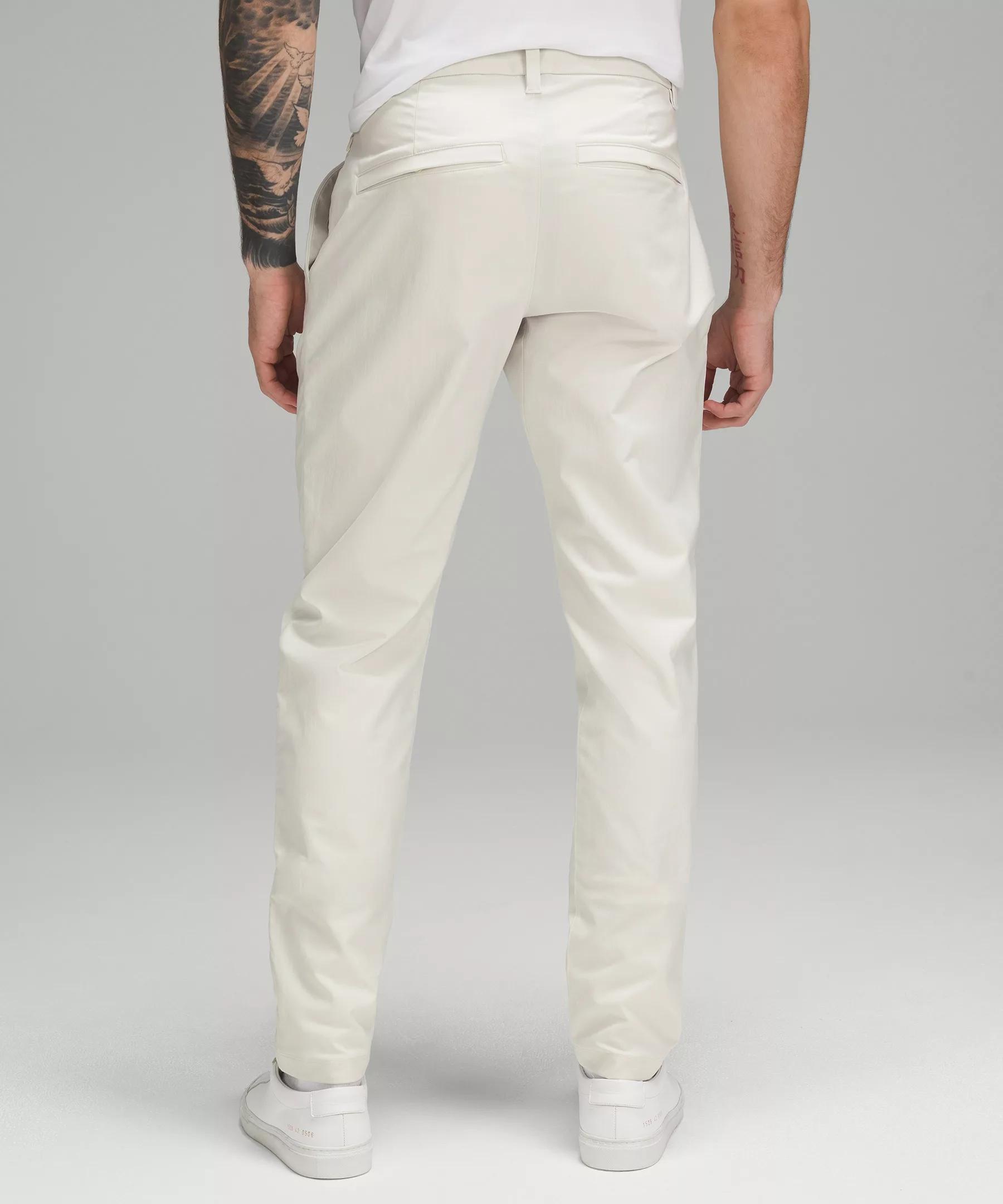 ABC Slim-Fit Trouser 34L *Smooth Twill Product Image