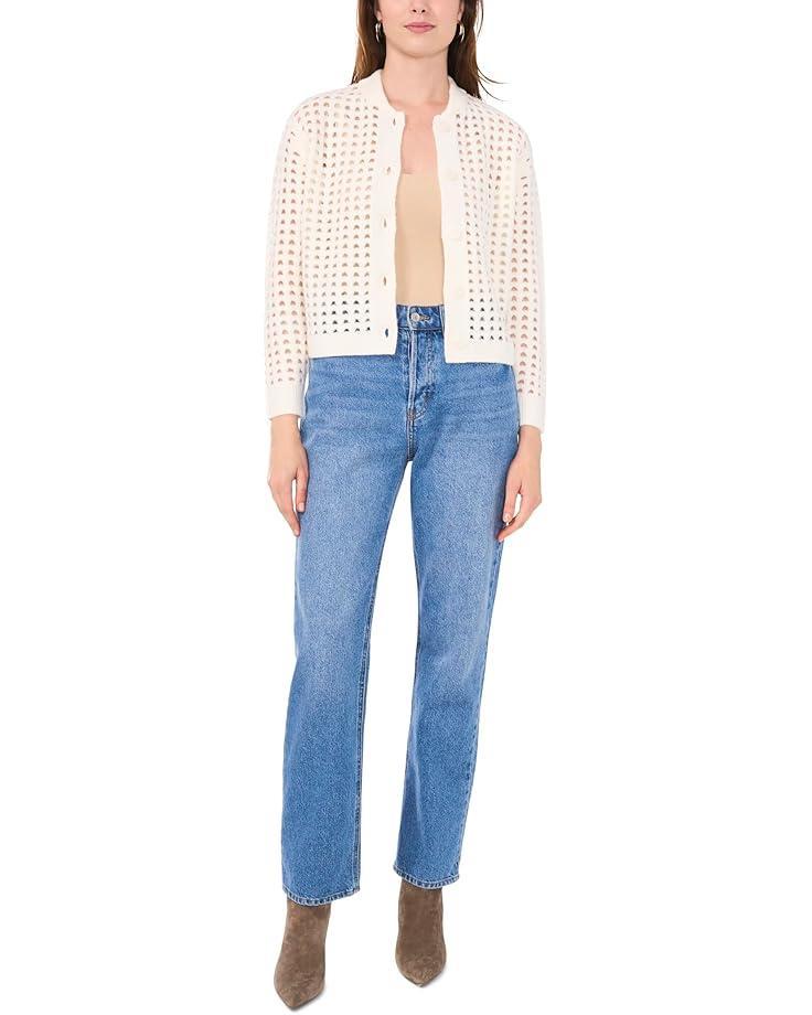 Pointelle Cardigan Product Image