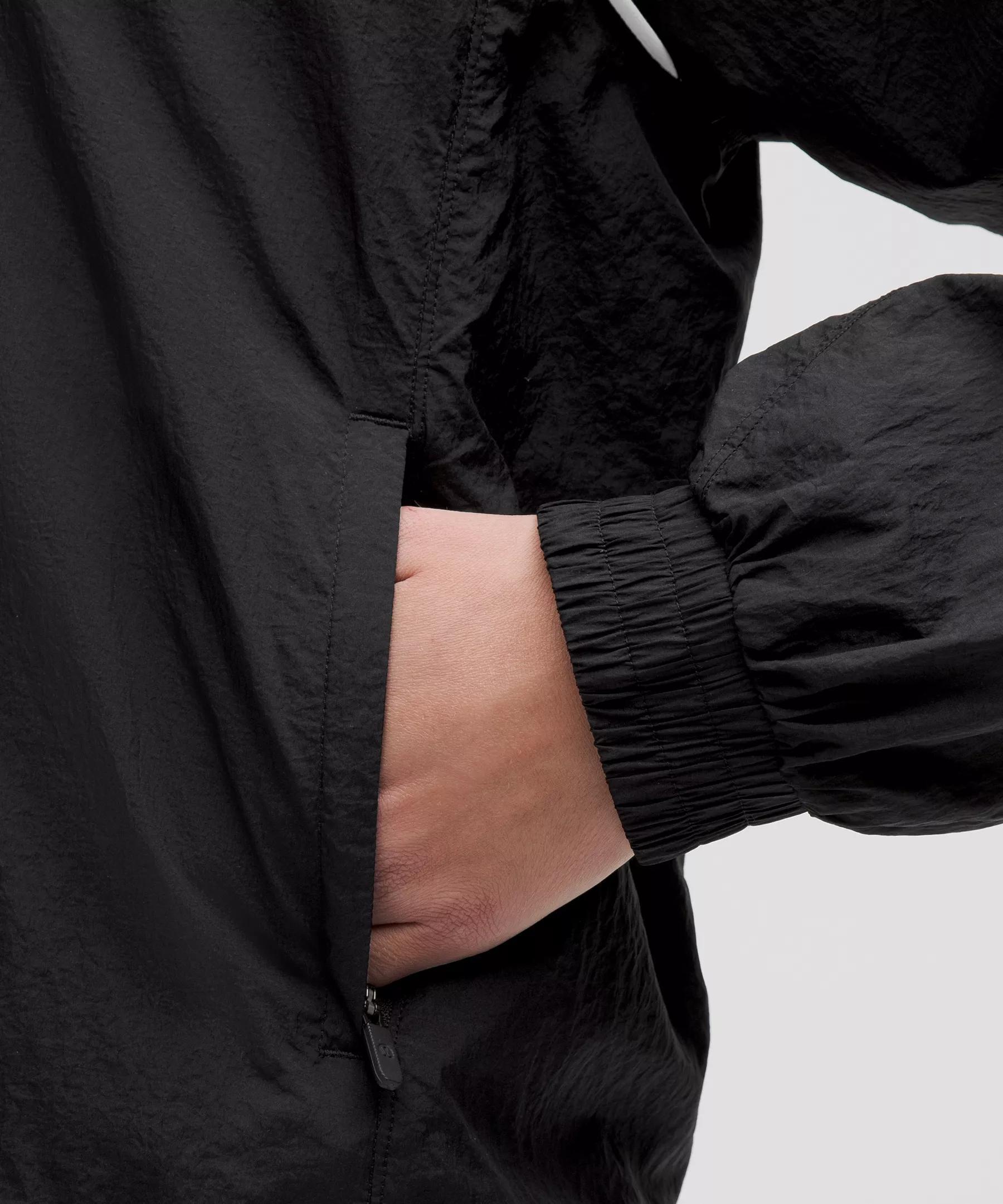 License to Train Lightweight Jacket Product Image