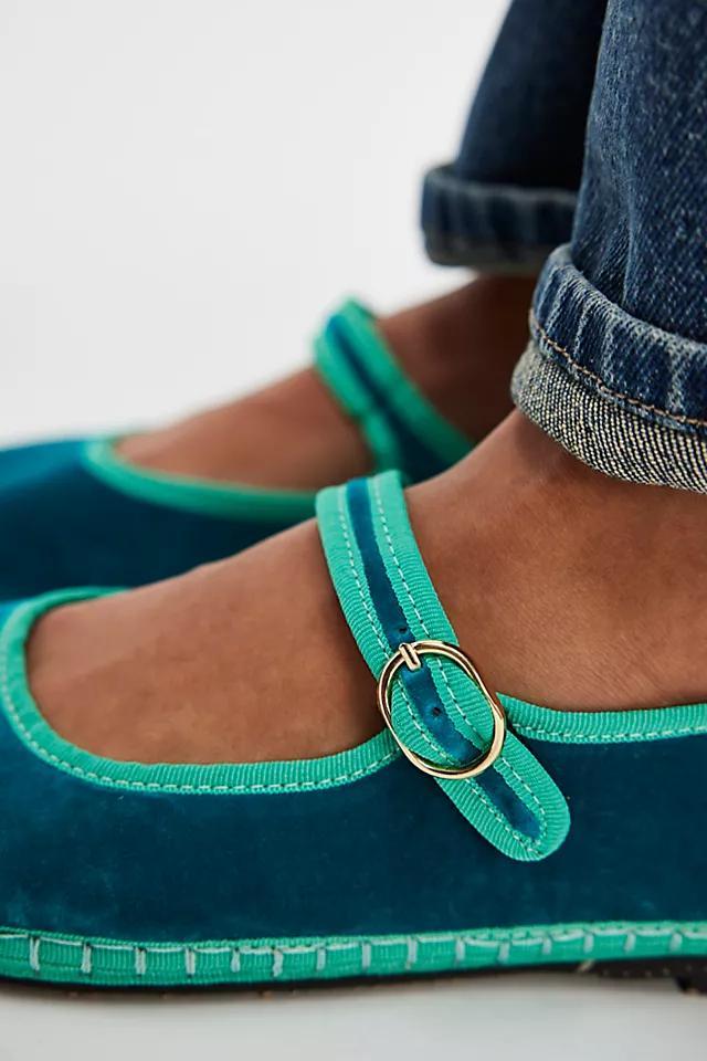 Happy Place Mary Janes Product Image