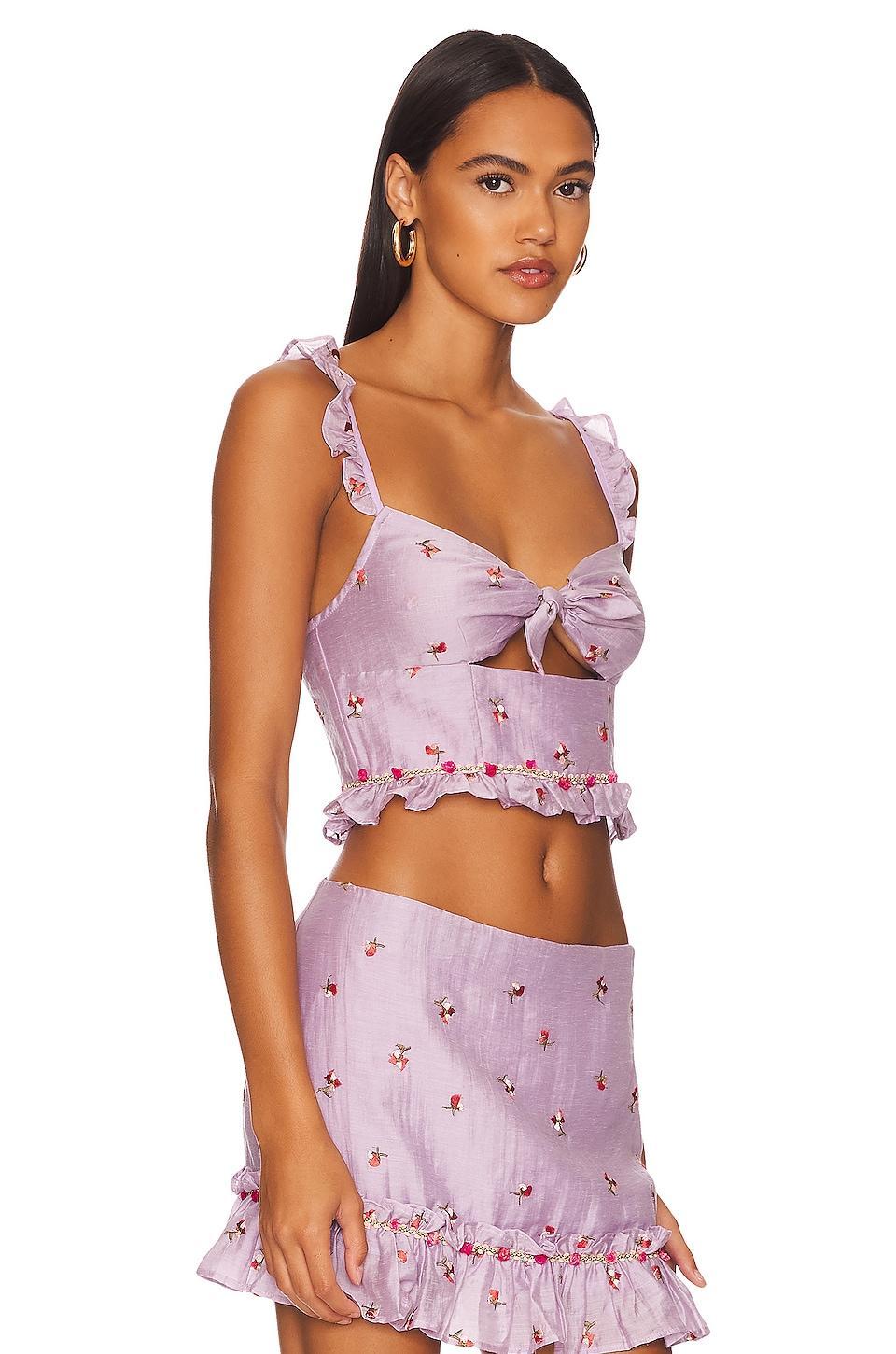 Danielle Crop Top Product Image