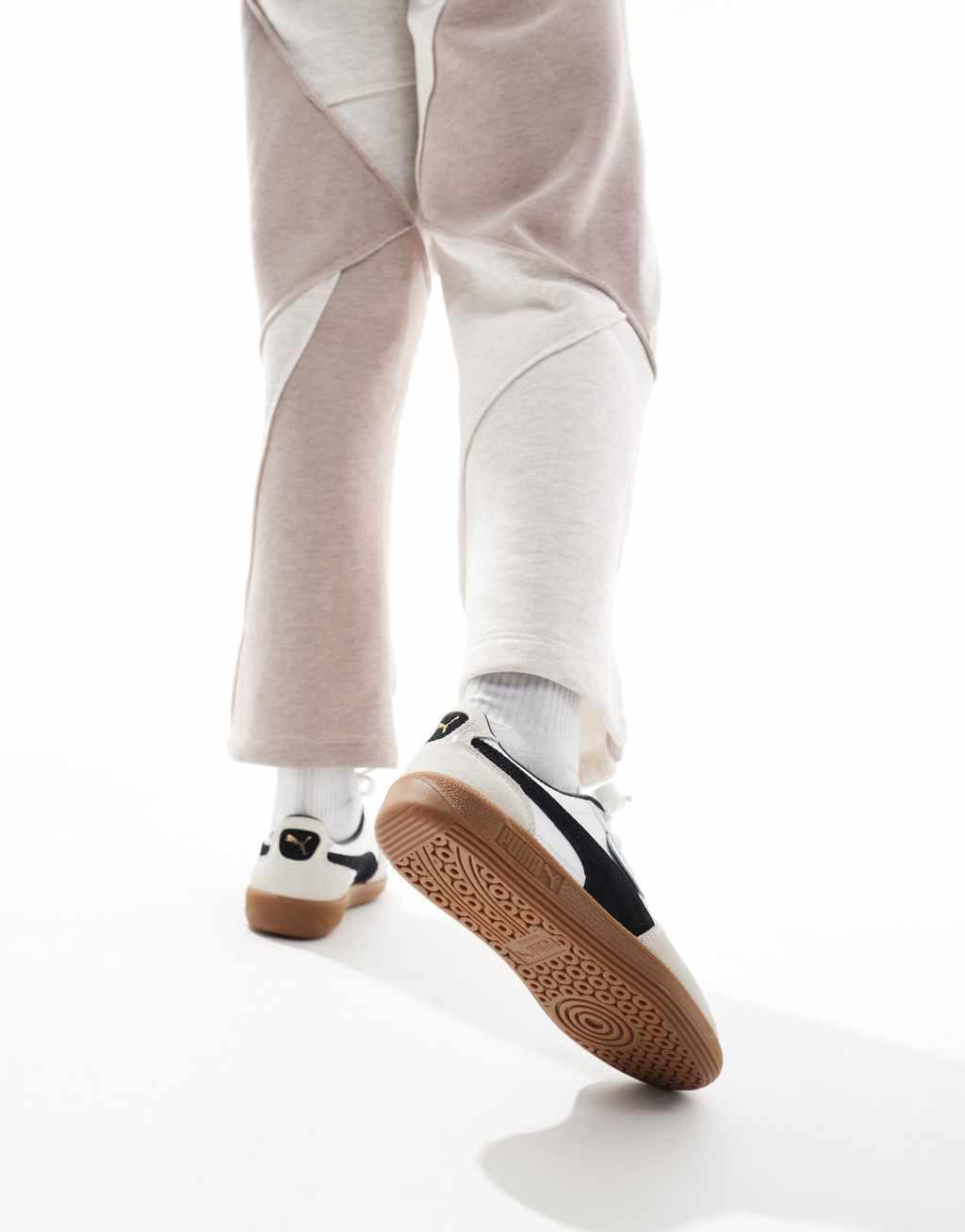 PUMA Palermo Leather sneakers Product Image