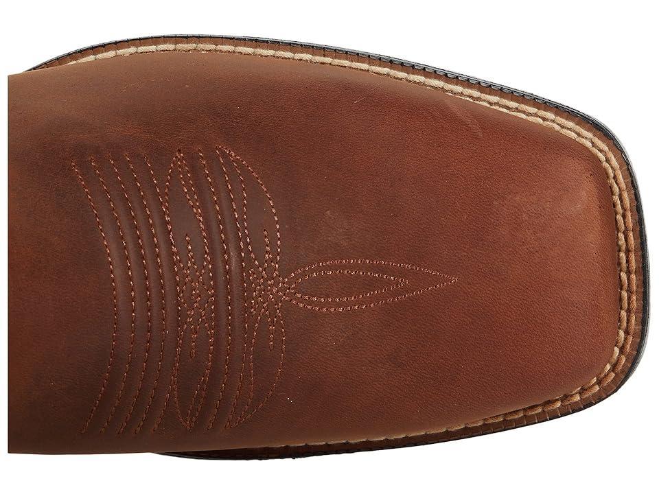 Durango Westward 11 Western (Inca Brown Men's Shoes Product Image