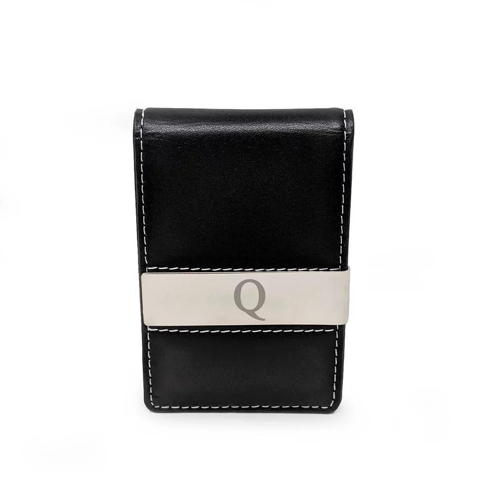 Men's Personalized Colson Money Clip Wallet Product Image