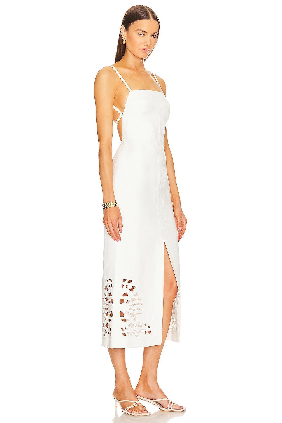 Delacourt Midi Dress Product Image