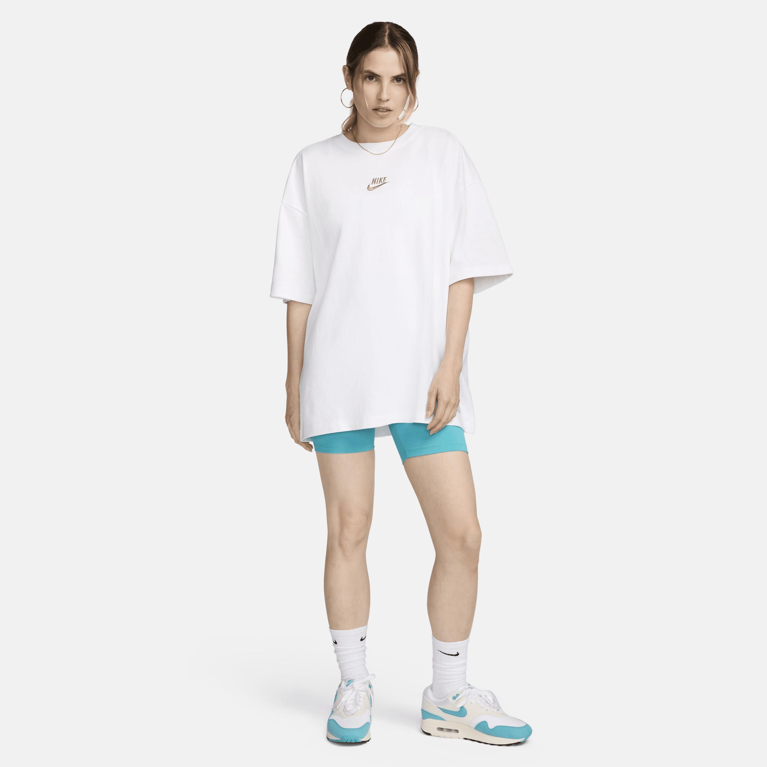 Nike Sportswear Women's Oversized T-Shirt Product Image