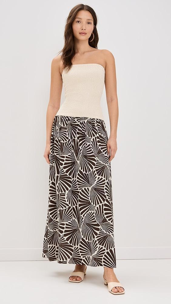 The Wolf Gang Alyss Maxi Dress | Shopbop Product Image