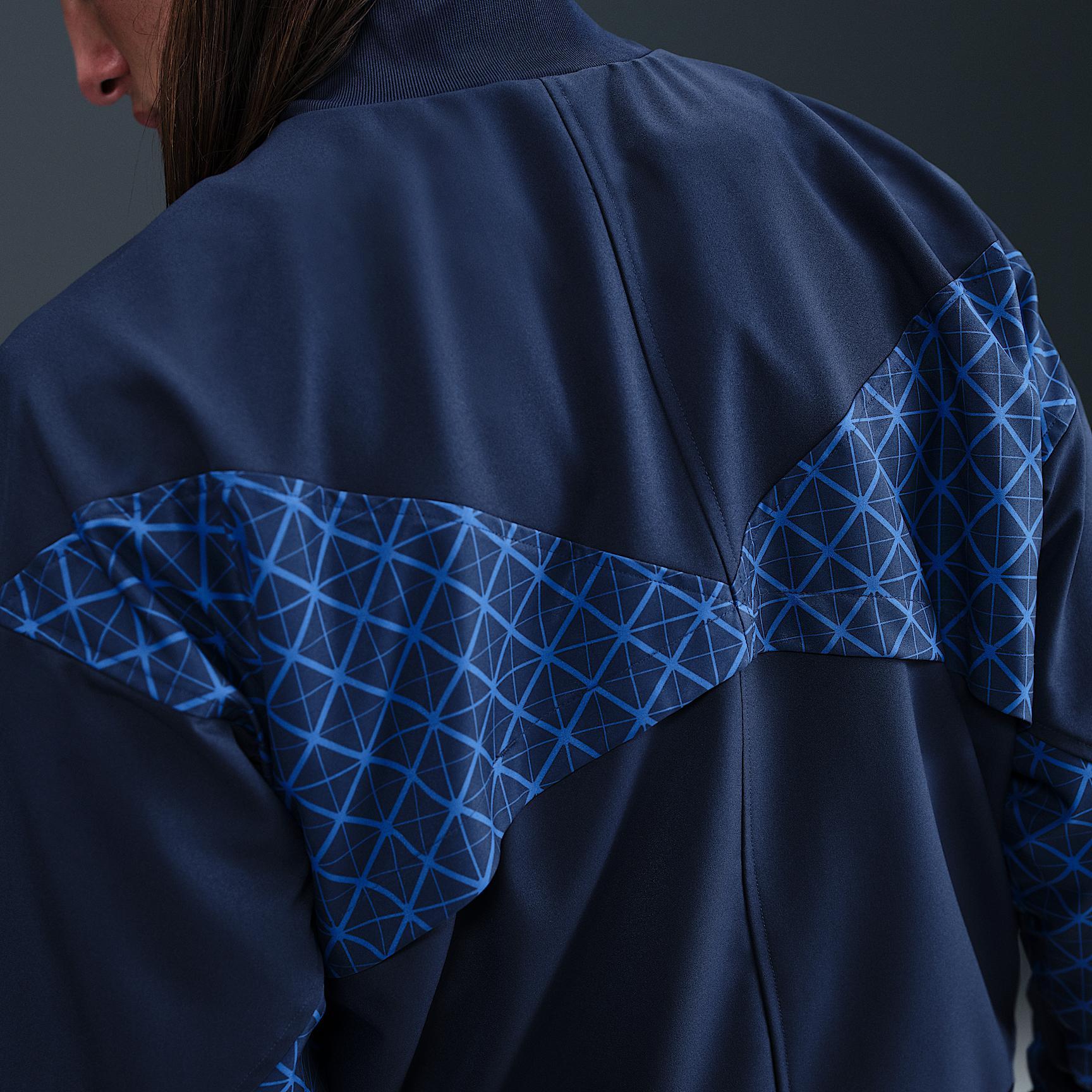 Paris Saint-Germain Strike Home Nike Men's Dri-FIT Soccer Anthem Jacket Product Image