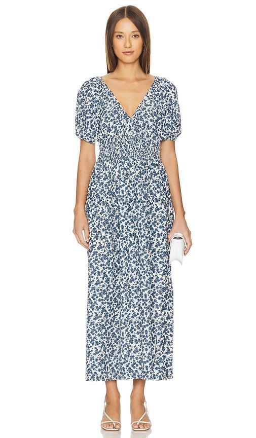Valras Midi Dress Product Image