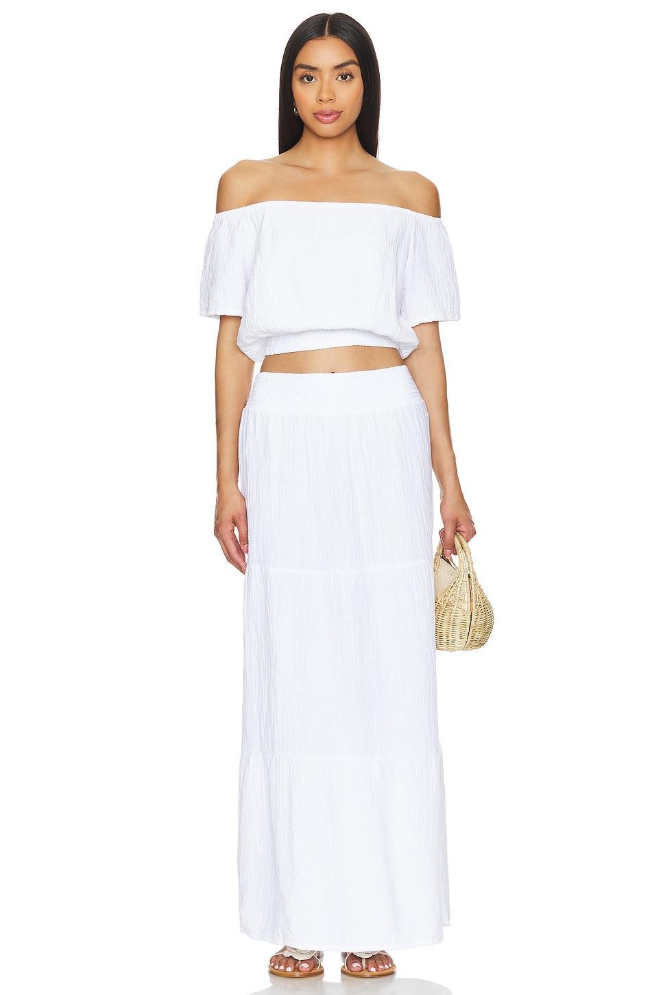 Maxi Skirt Bobi Product Image