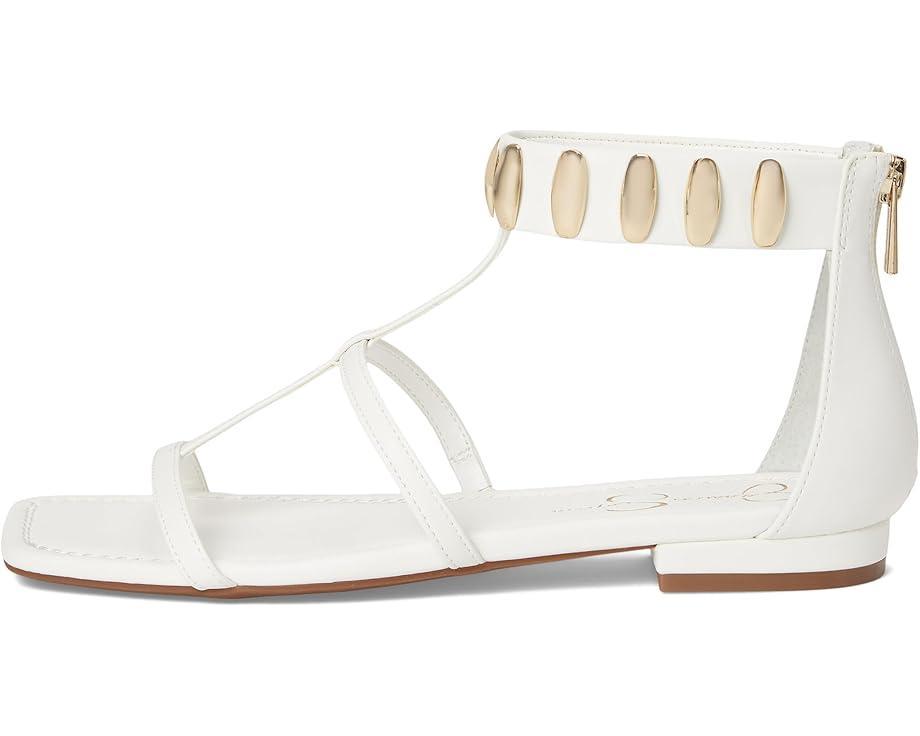 Cymmeri Buckle Sandals Product Image