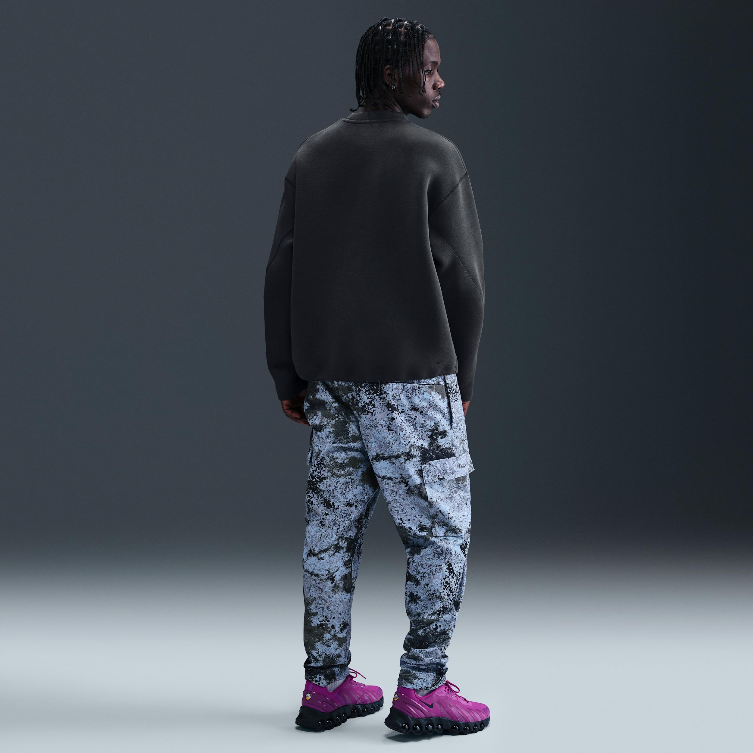 Nike Tech Men's Fleece Crew Product Image