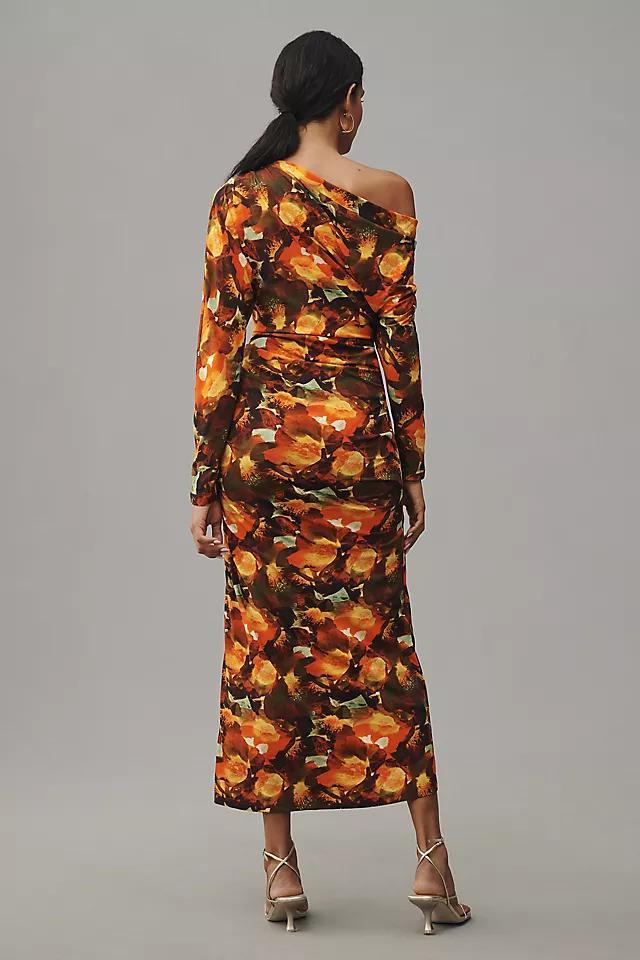 Acler Burford Midi Dress Product Image