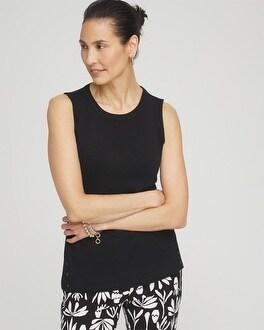 Notch Neck Tank Product Image