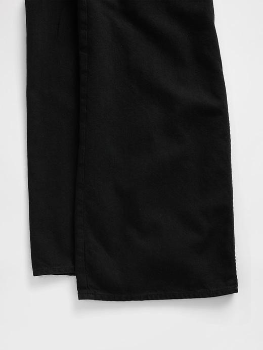 Mid Rise UltraSoft Baggy Jeans Product Image