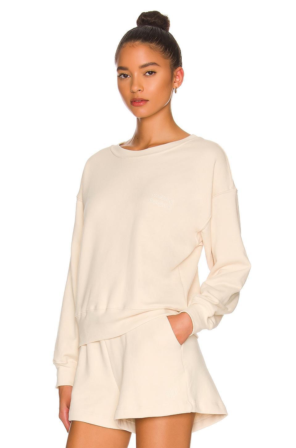 Goldie Sweatshirt WellBeing + BeingWell Product Image