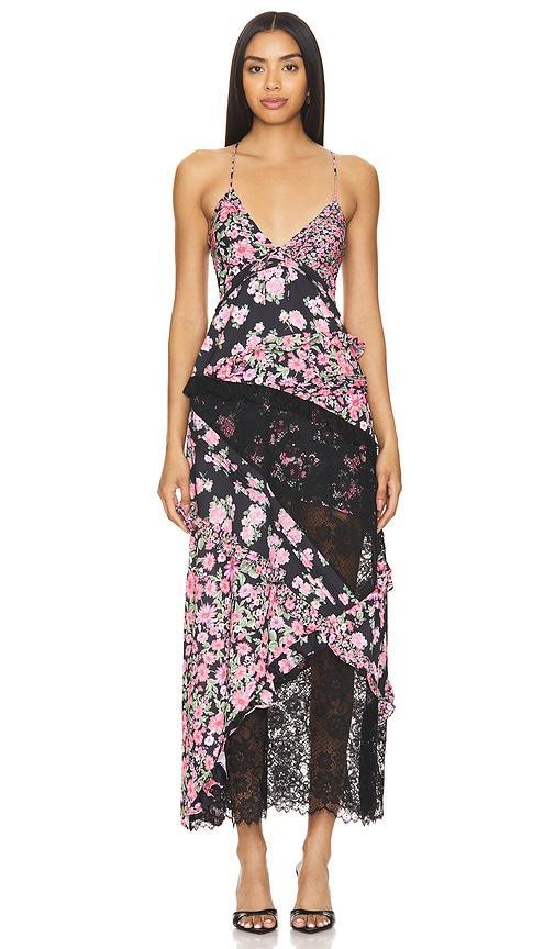 Rosalyn Maxi Dress For Love & Lemons Product Image