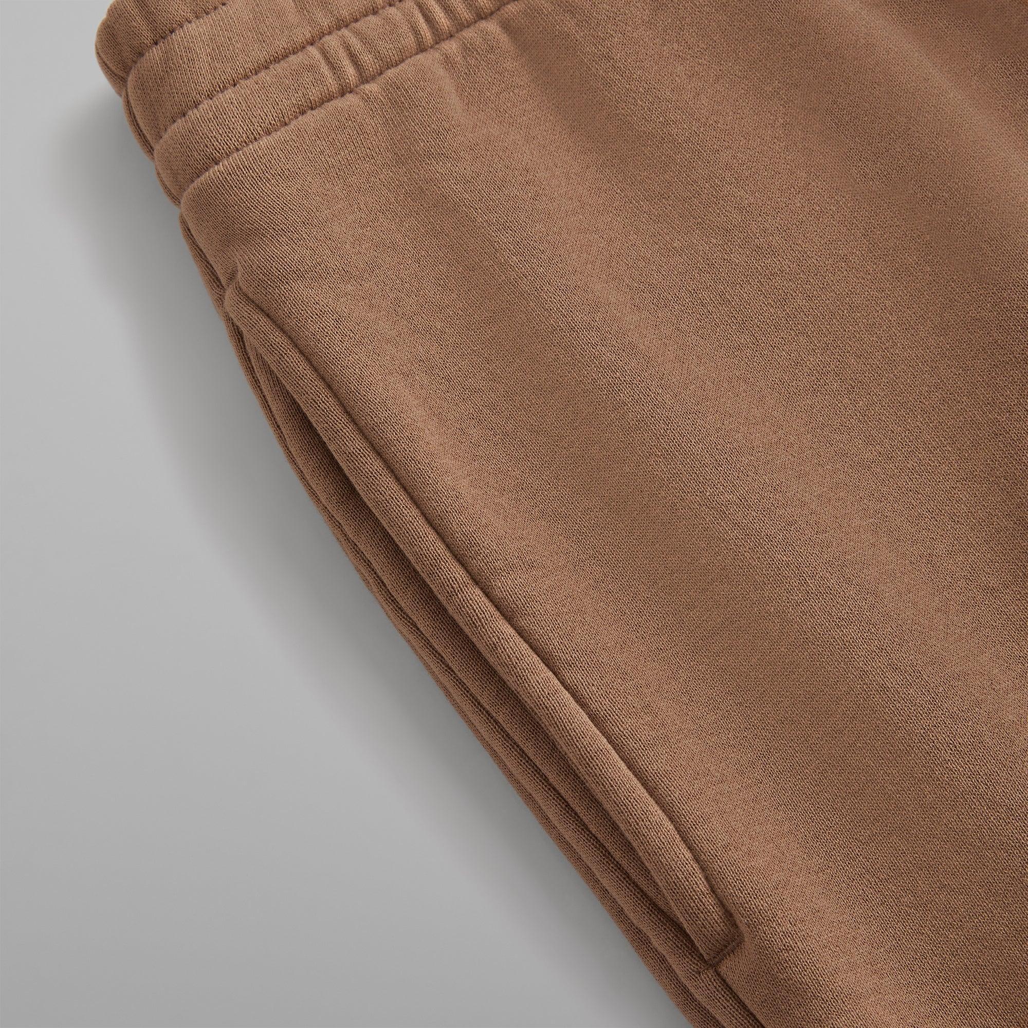Kith 101 for Auralee Smooth Soft Sweatpants - Jam Male Product Image