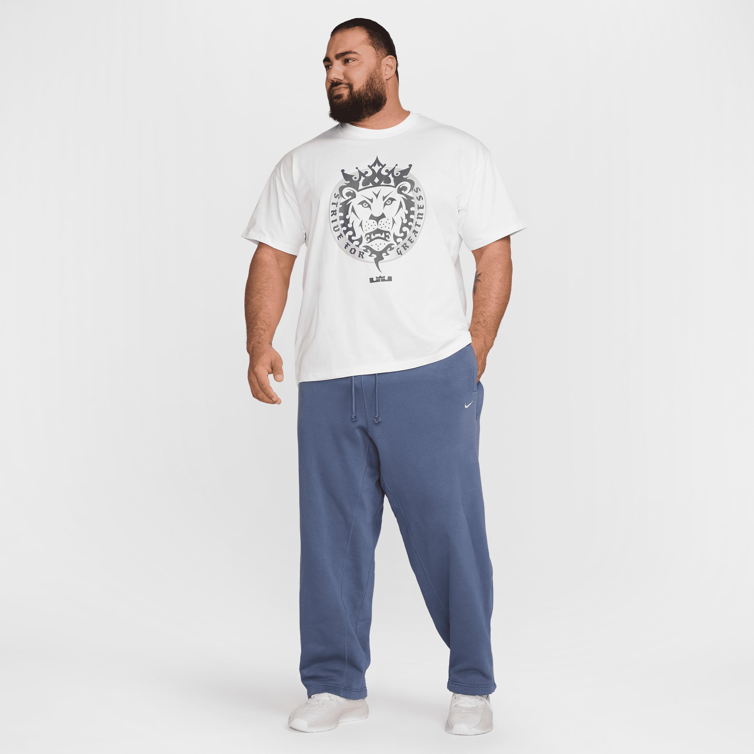 LeBron Men's Max90 Basketball T-Shirt Product Image