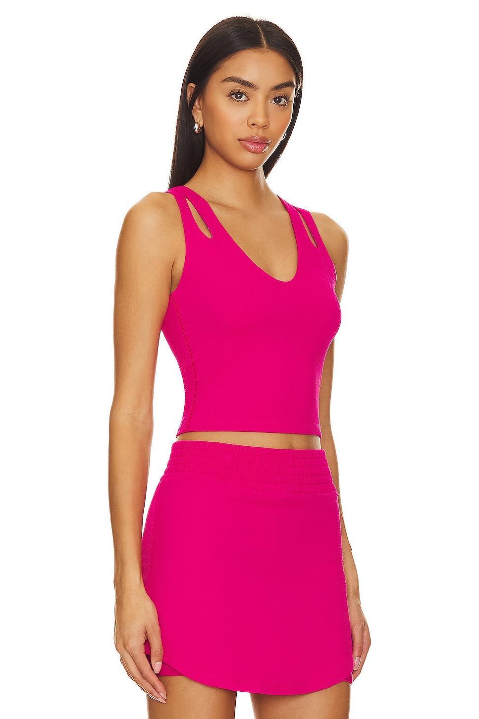 Evelina Top BEACH RIOT Product Image