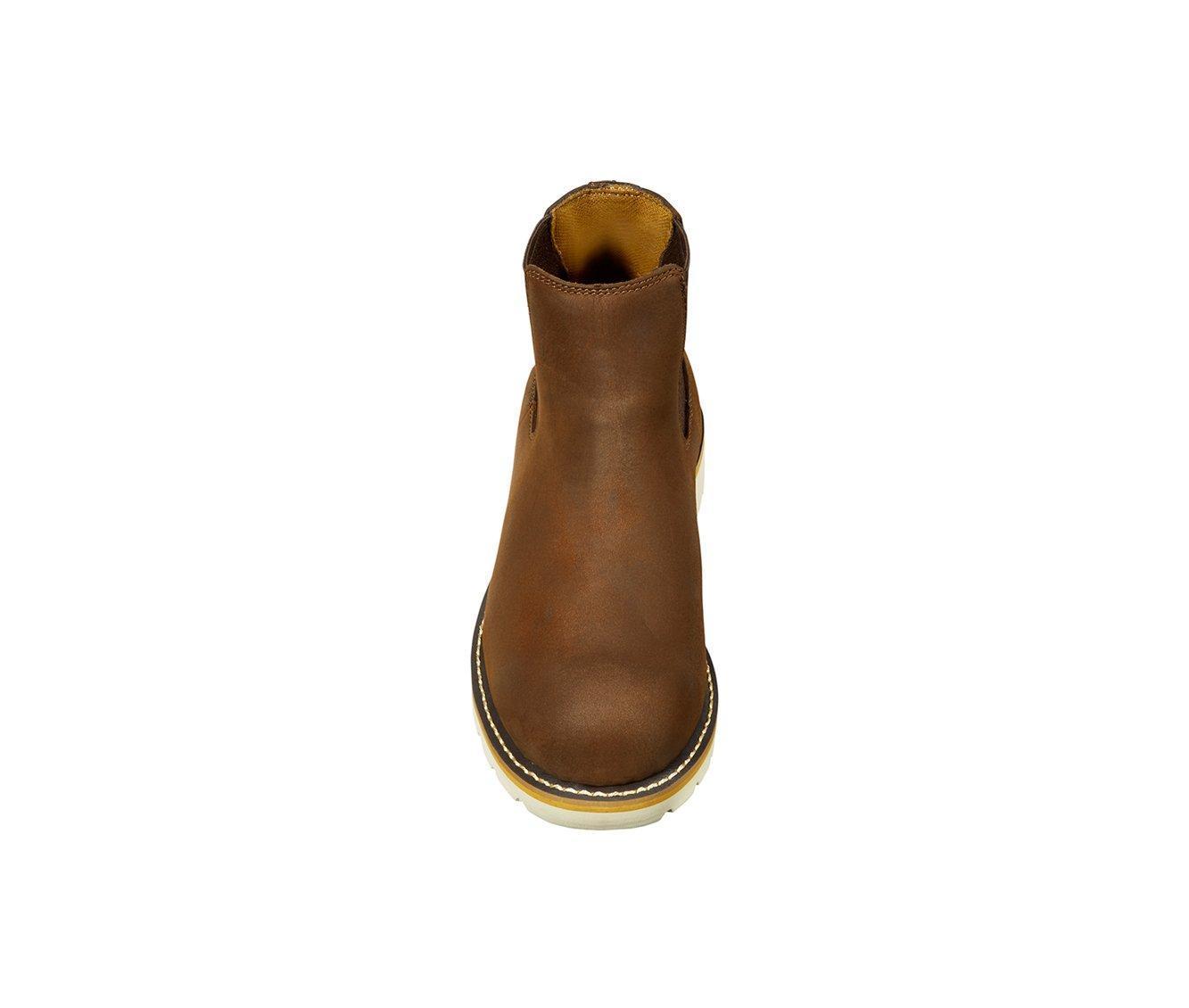 Men's Carhartt FW5233-M Wedge Steel Toe Chelsea Work Boots Product Image