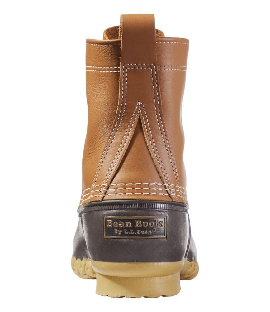 
                            Men's Bean Boots, 8"
                         Product Image
