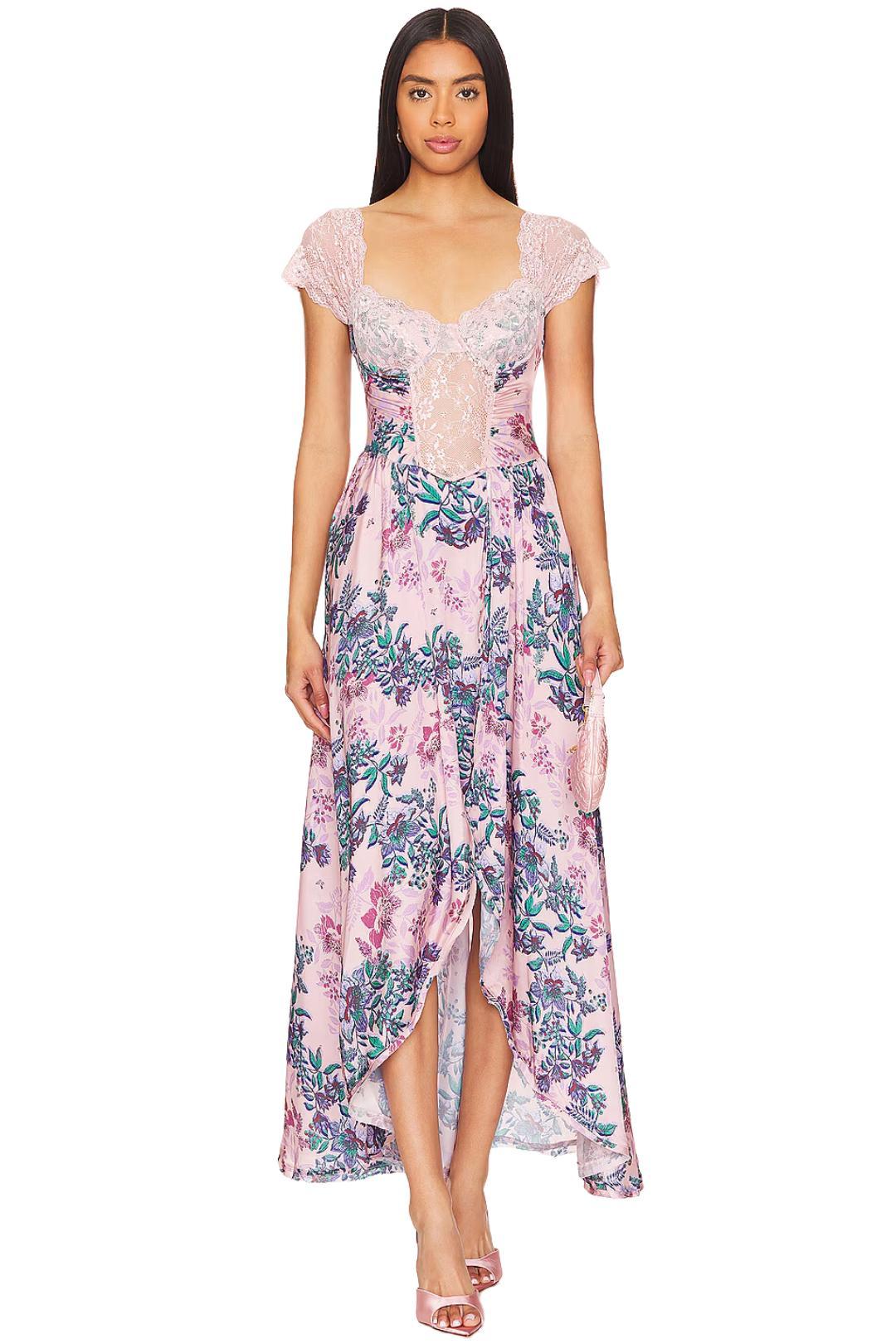 Bad For You Maxi Dress Product Image