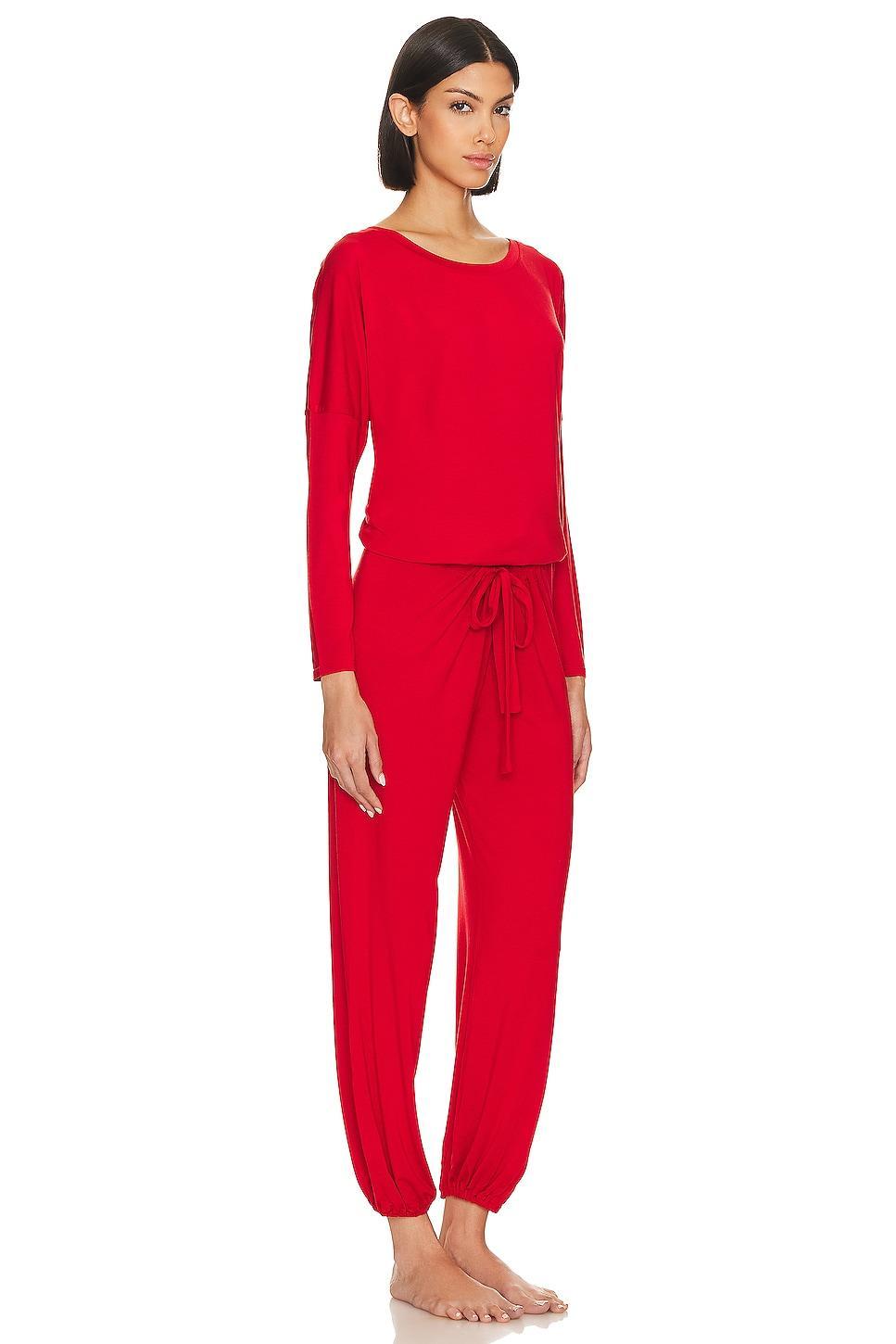 Gisele Slouchy Pajama Set eberjey Product Image