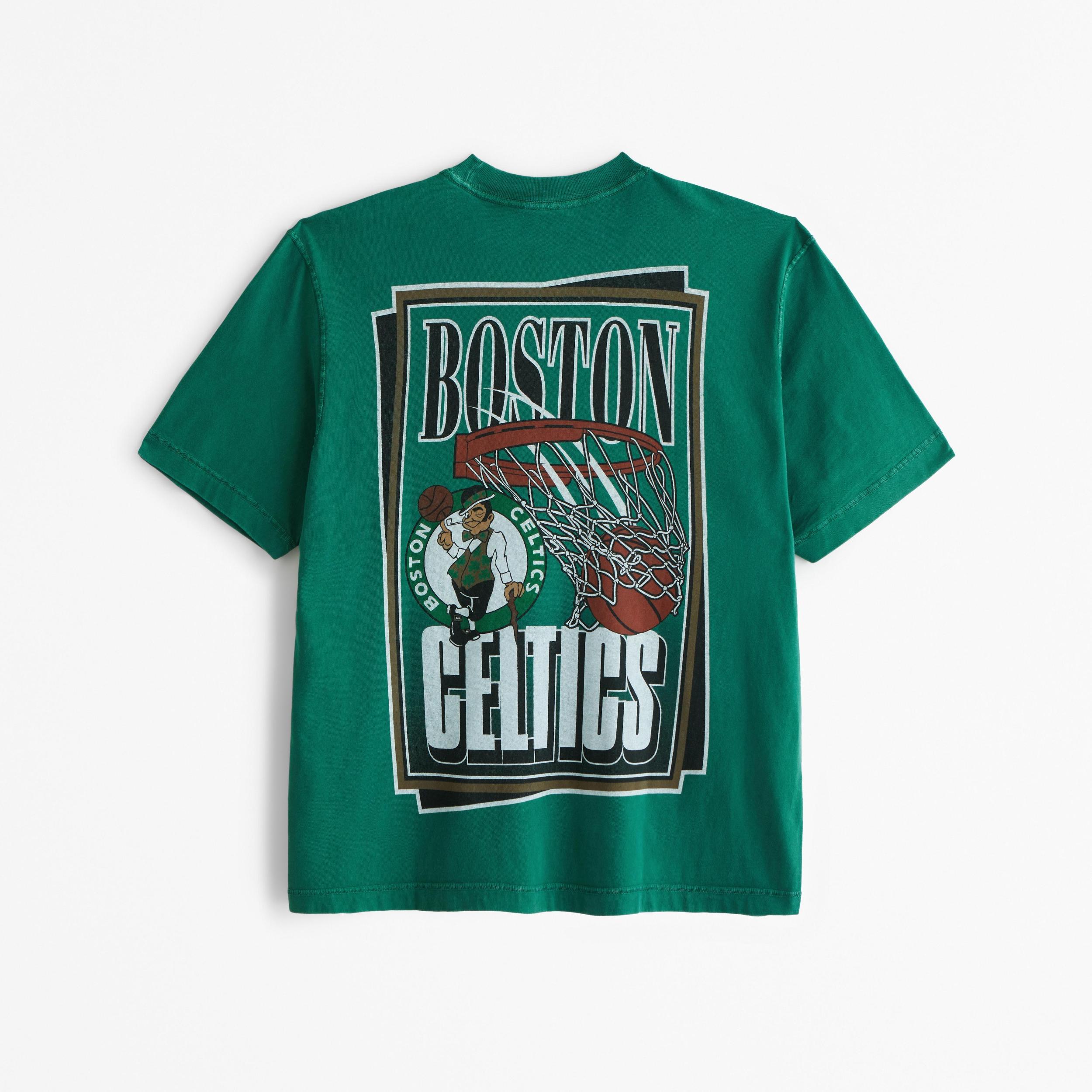 Boston Celtics Graphic Tee Product Image