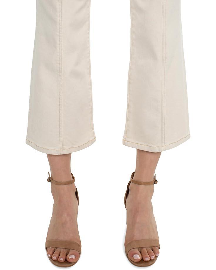 Stella Kick Flare Ponte Pant Product Image