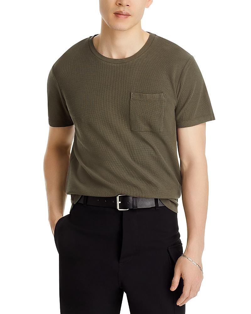 NN07 Clive Short Sleeve Pocket Tee Product Image